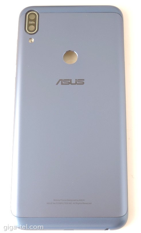 Asus ZB602KL battery cover blue