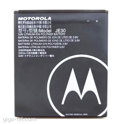 Motorola JE30 battery