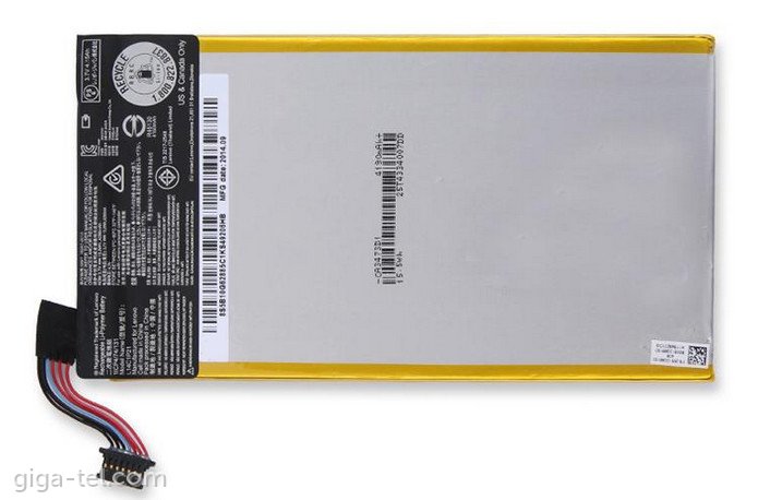 Lenovo L14C1P21 / Lenovo Miix3 battery