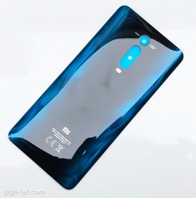 Xiaomi 9T battery cover blue