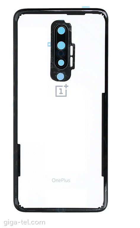Oneplus 7 Pro battery cover transparent