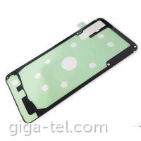 Samsung A505F adhesive sticker battery cover