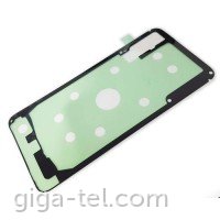 Samsung A505F adhesive sticker battery cover