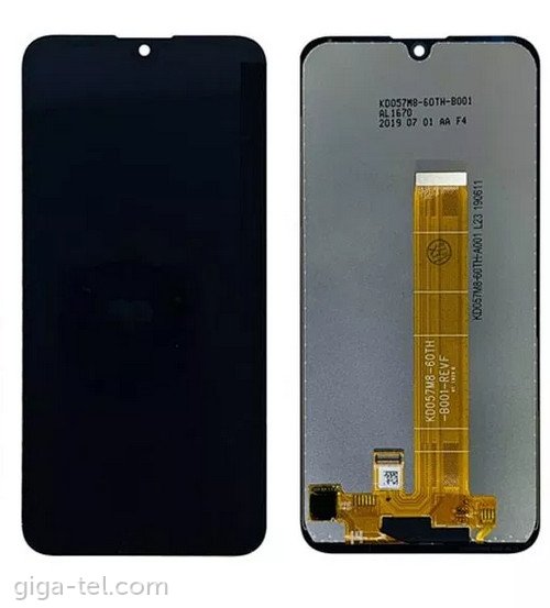 Nokia 2.2 LCD+touch black