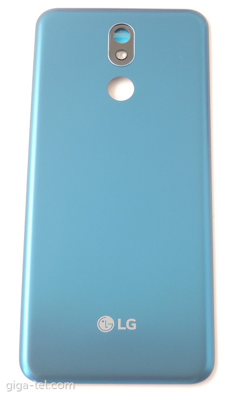 LG K40 battery cover blue