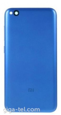 Xiaomi Redmi Go battery cover blue