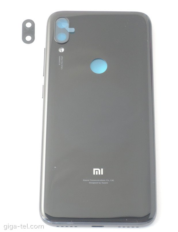Xiaomi Play battery cover black
