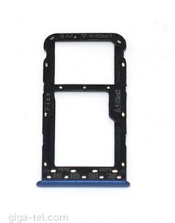 Huawei P Smart SIM tray blue