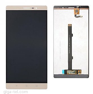 Lenovo Phab2 PB2-650M LCD+touch gold