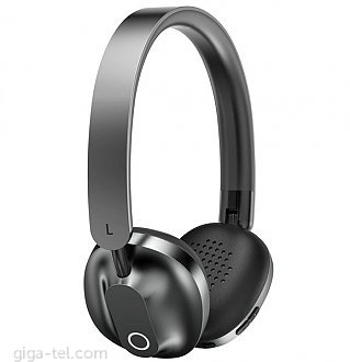 Baseus Encok wireless headphone black