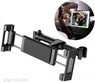 Baseus back seat mount holder black