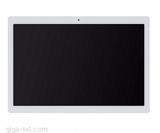 Lenovo Tab M10 / TB-X605F frame+LCD+touch white