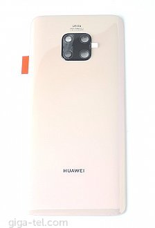 Huawei Mate 20 Pro battery cover pink