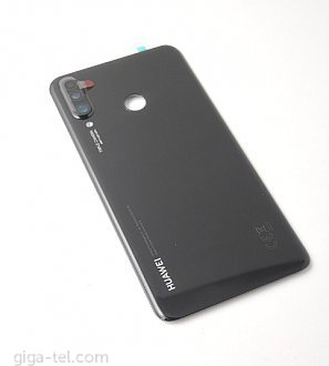 Huawei  Midnight Black cover without fingerprint flex - MAR-L01A, MAR-L21A, MAR-LX1A - with CE 