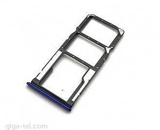 Xiaomi Redmi 7 SIM tray blue