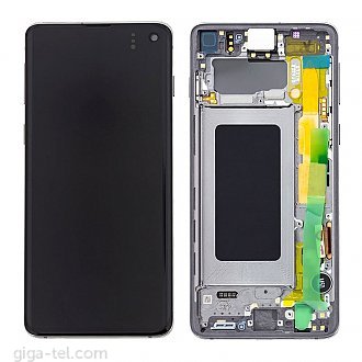 Samsung S10 LCD Prism black