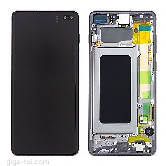 Samsung S10+ LCD ceramic black