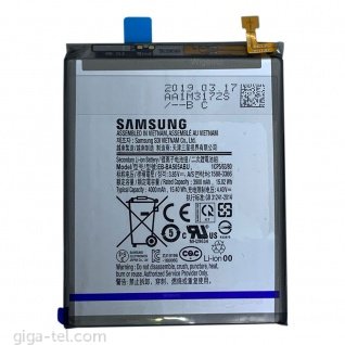 4000mAh - Samsung A505F / Galaxy A50 / Samsung A307F / A30s 