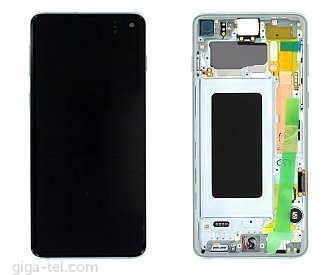 Samsung S10 LCD Prism green