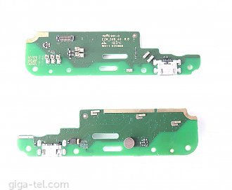 Nokia 2.1 charging board