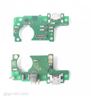 Nokia 5.1 charging board