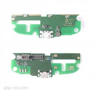 Nokia 1 charging board