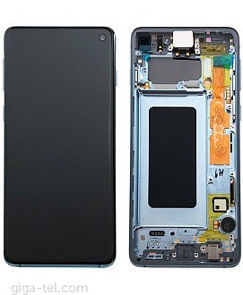 Samsung S10 LCD Prism Blue