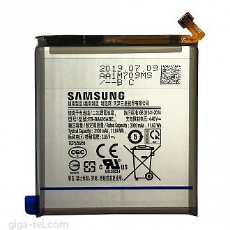 3100mAh - Samsung Galaxy A40 / A405F