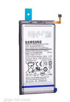3400mAh - Samsung G973F / Galaxy S10 (factrory SDI 2022)
