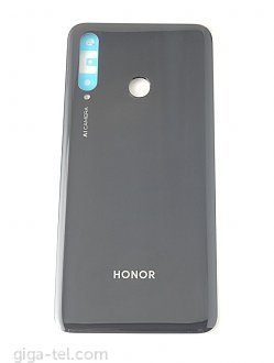 Honor 20 Lite battery cover black