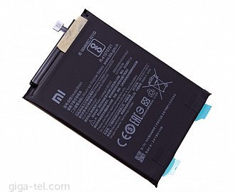 4000mAh - Xiaomi Redmi Note 7