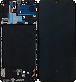 Samsung A70 LCD