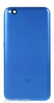 Xiaomi Redmi Go battery cover blue