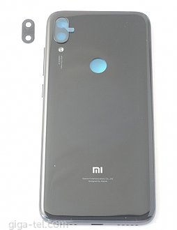 Xiaomi Play battery cover black