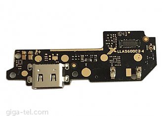 Motorola M charging board