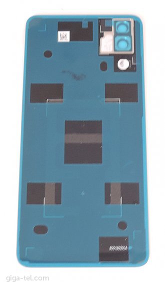 Huawei P20 battery cover blue
