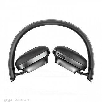 Baseus Encok wireless headphone black