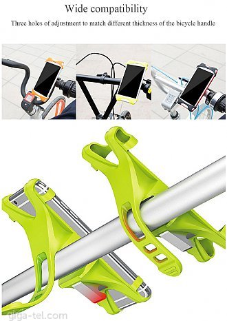 Baseus Miracle bicycle bracket