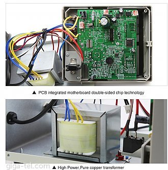 Power supply BST-1502DD