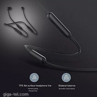 QCY L1 bluetooth earphone black