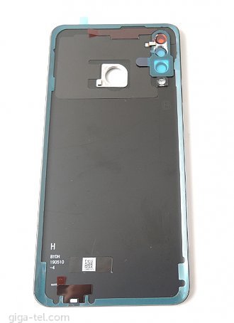 Huawei P30 Lite battery cover black