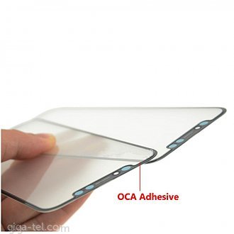 iPhone X,XS service glass+OCA