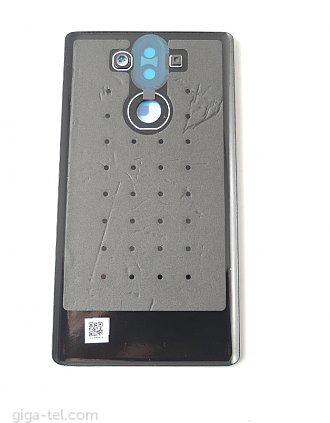 Nokia 8 Sirocco battery cover black