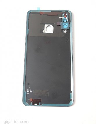 Huawei P30 Lite battery cover aurora blue