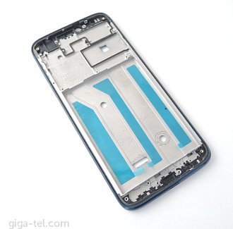 Motorola Moto G7 Power LCD frame blue