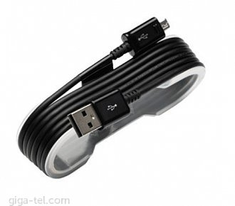 Samsung ECB-DU4EBE data cable black