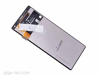 Sony L4113 / Xperia 10 LCD+touch black / changed glass