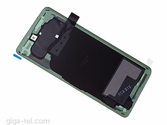 Samsung G973F battery cover black