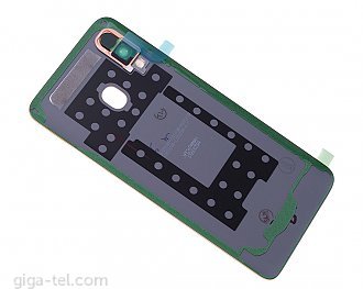 Samsung A405F battery cover orange