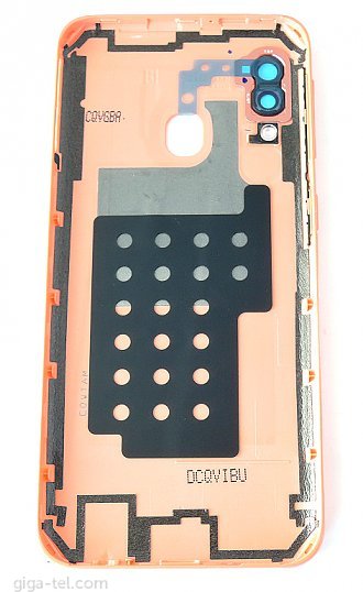 Samsung A202F battery cover orange